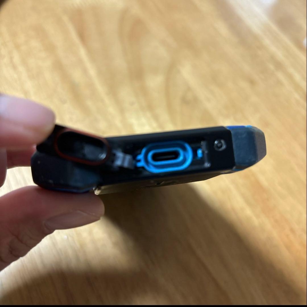 ジャンク品 au TORQUE G04 ブルー 京セラ KYV46 ブルー - メルカリ