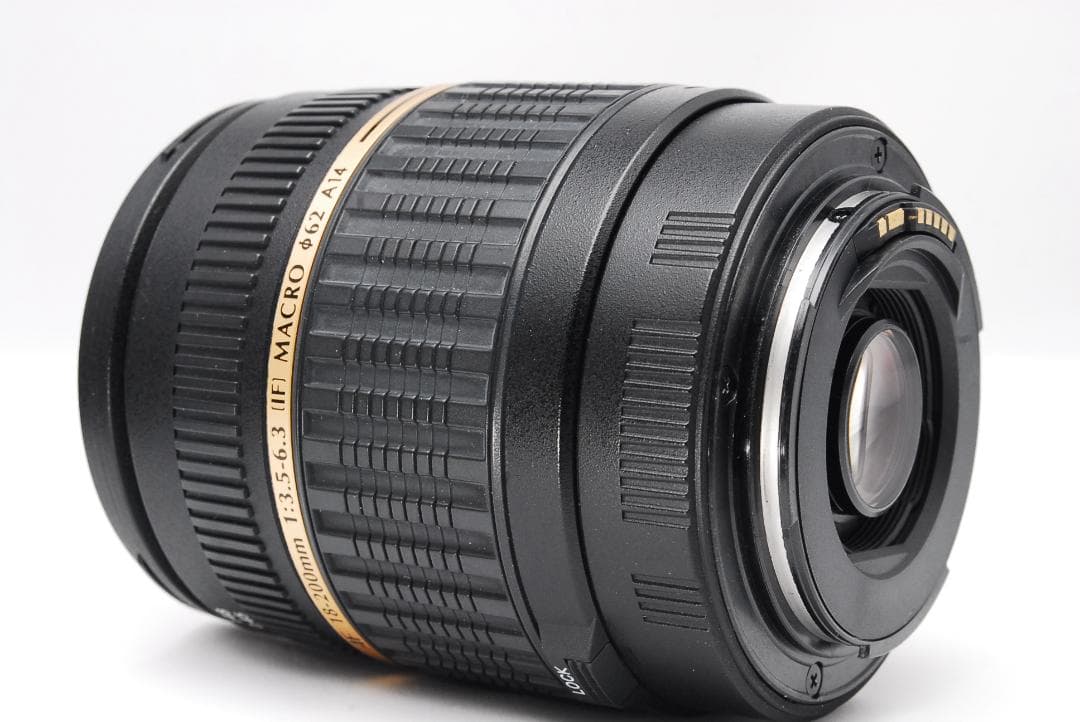星周作 TAMRON AF18-200mm XR Di Ⅱ ♥️キヤノン