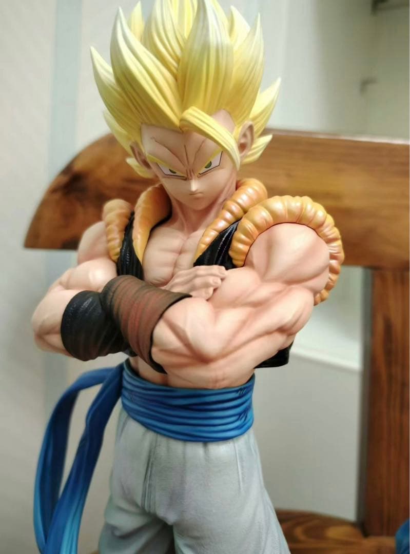 ドラゴンボール ベジット ゴジータ 2体セット フィギュア ガレージ