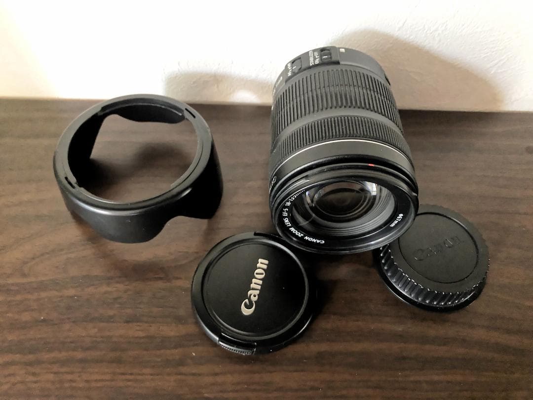 極上品 Canon EF-S 18-135mm f/3.5-5.6 IS STM