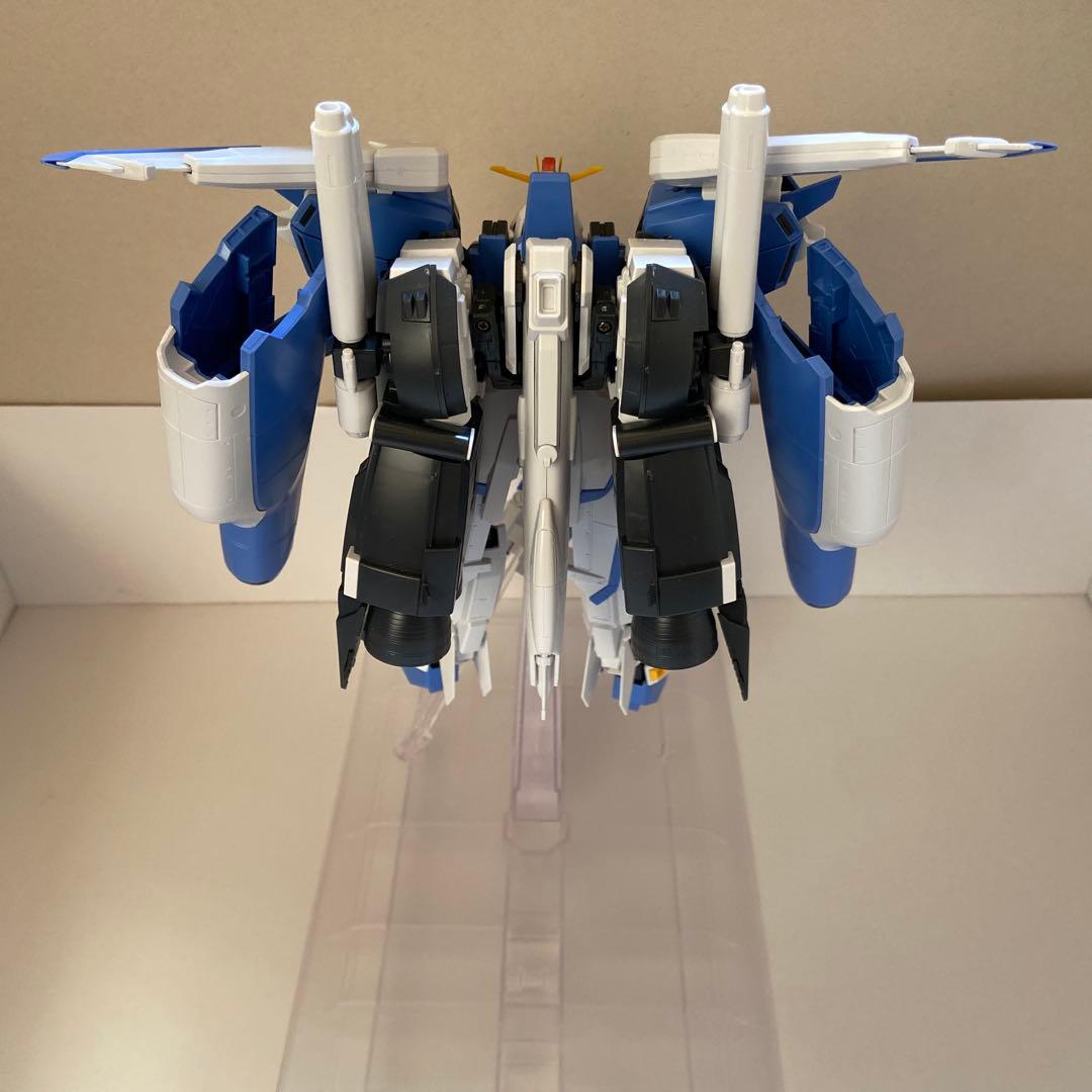 ふ*じ様 mg 1/100 Ex-Sガンダム　素組