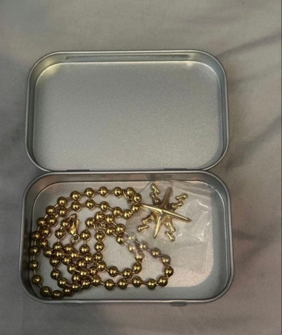 HOLBA 003 [GOLD] 箱付き 極美品 - メルカリ