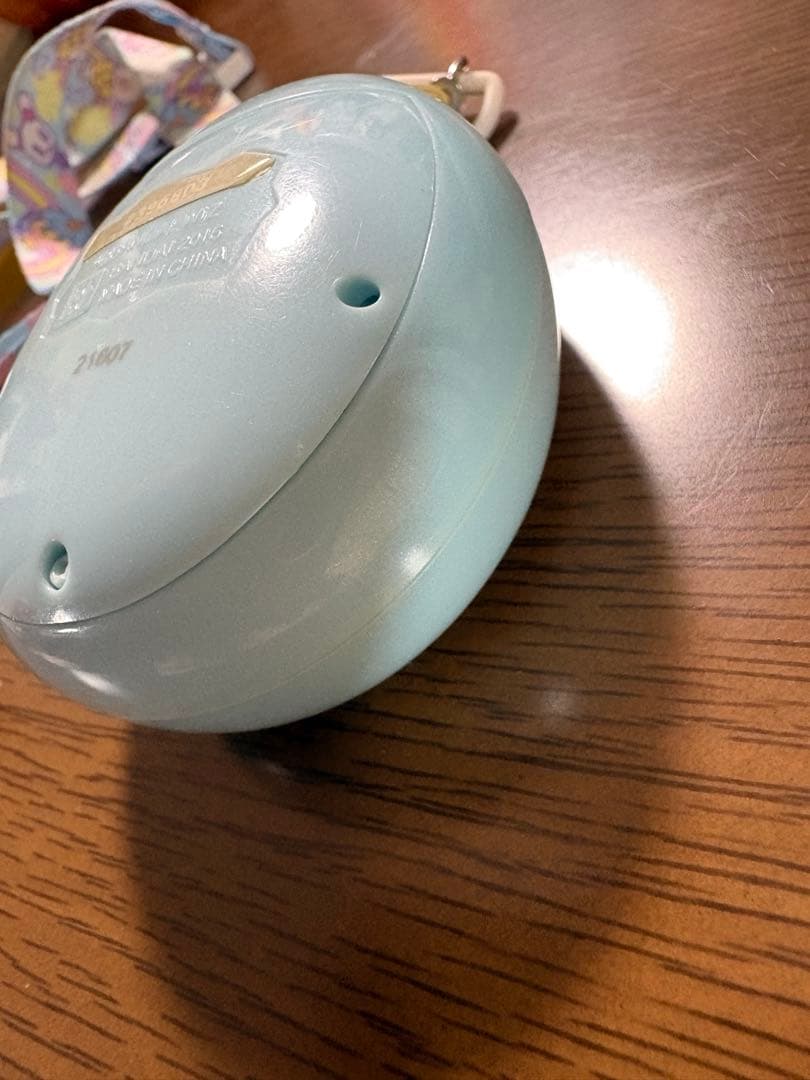 たまごっちみくす Dream m!x ver. ブルー 限定ストラップ付き