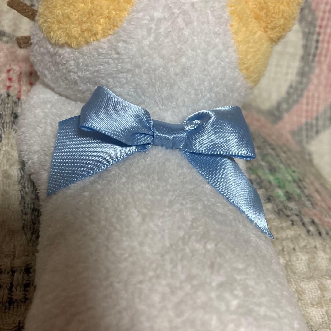 サンリオ　マシュマロみたいなふわふわにゃんこ　ぬいぐるみ　猫　2006 中古品