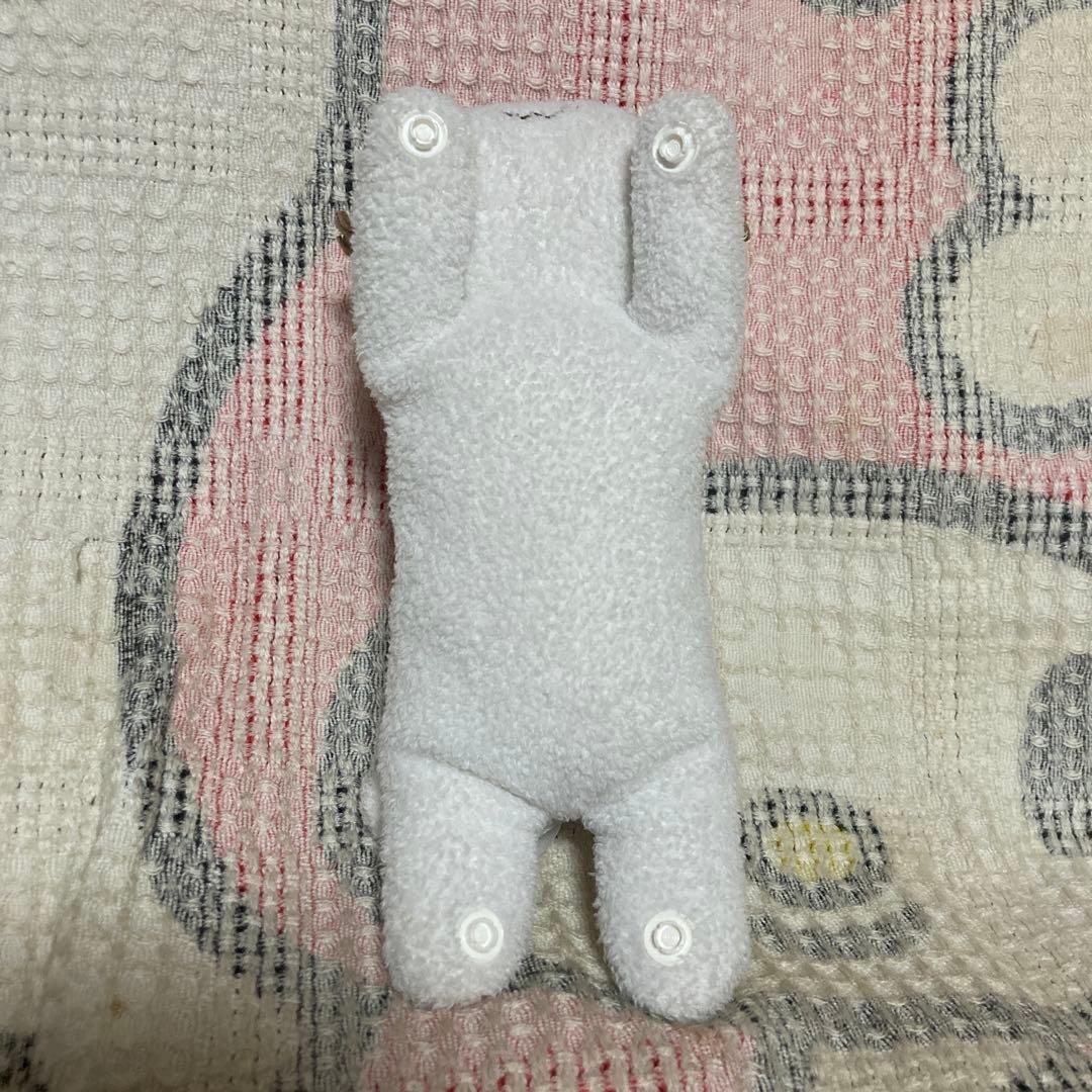 サンリオ　マシュマロみたいなふわふわにゃんこ　ぬいぐるみ　猫　2006 中古品