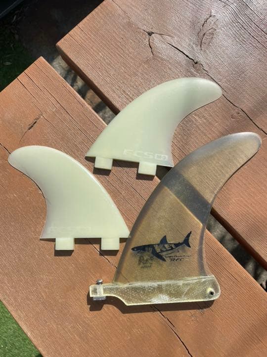 SUP PADOBO KE'E SHARK 8'6【鎌倉手渡し限定】フィン付 - メルカリ