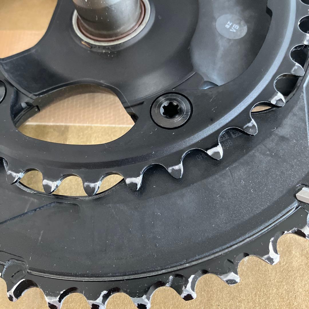 最終値下げ美品fc-r8100 172.5mm 52-36t