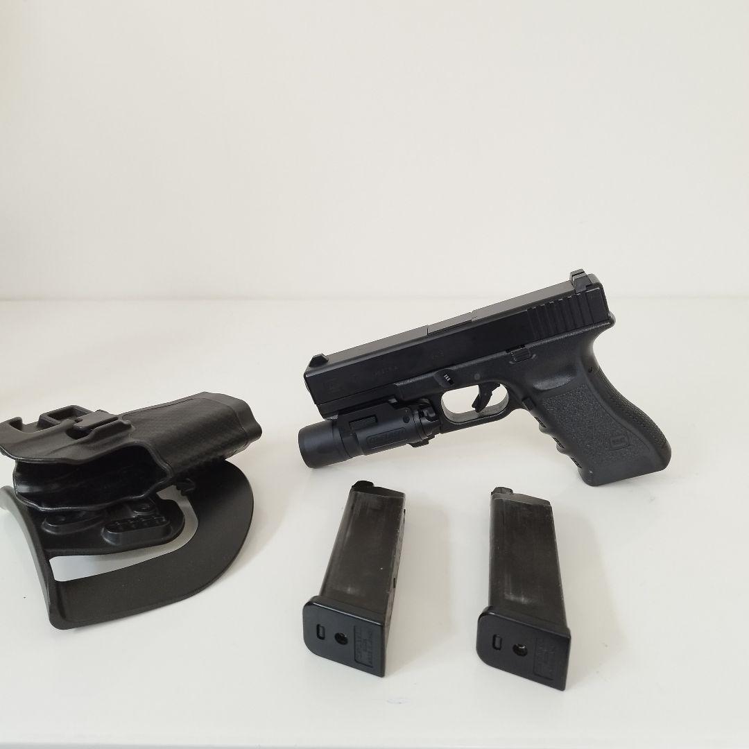 東京マルイ　グロック　g17 　ガスブローバック