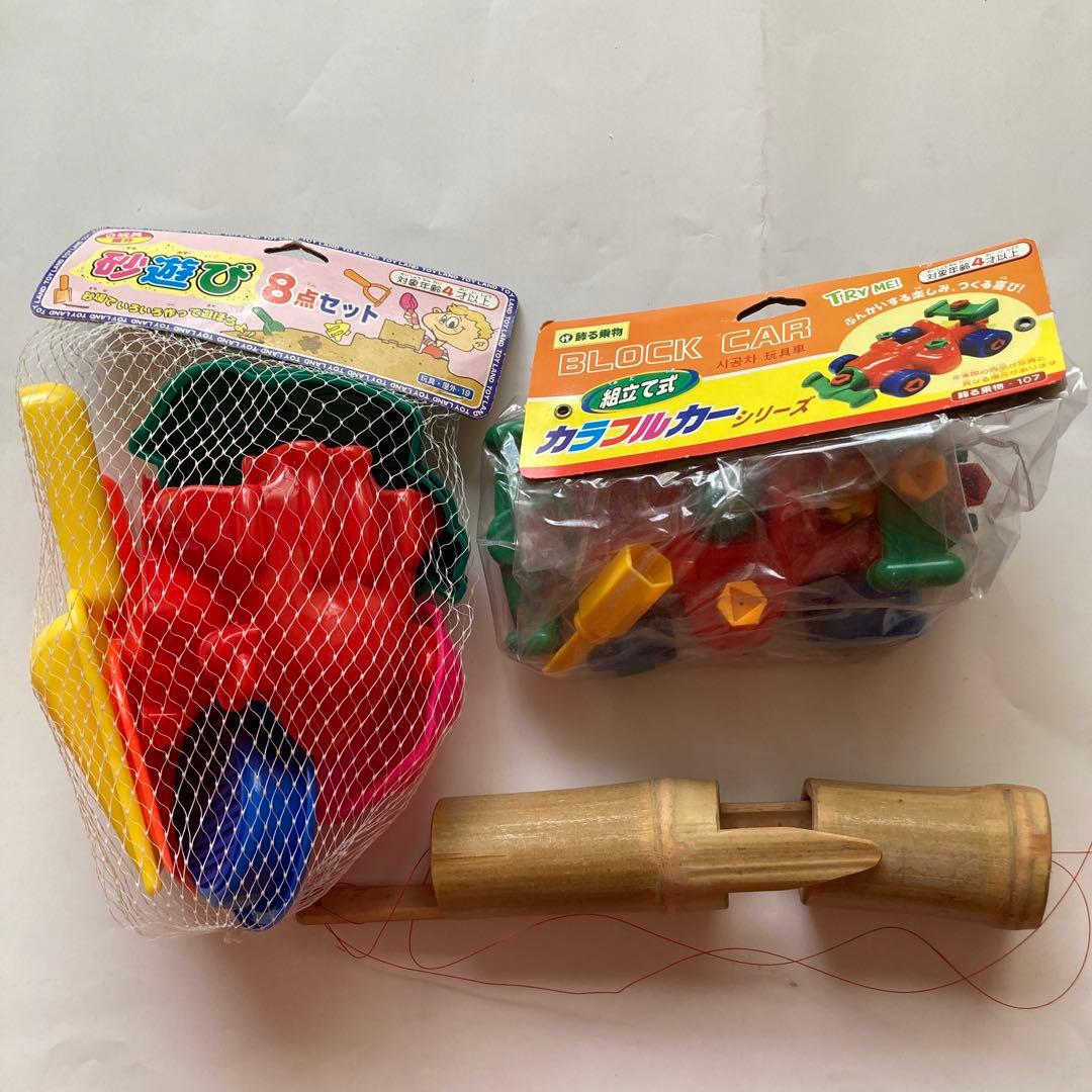 積み木　ジグソーパズル　他５０点余