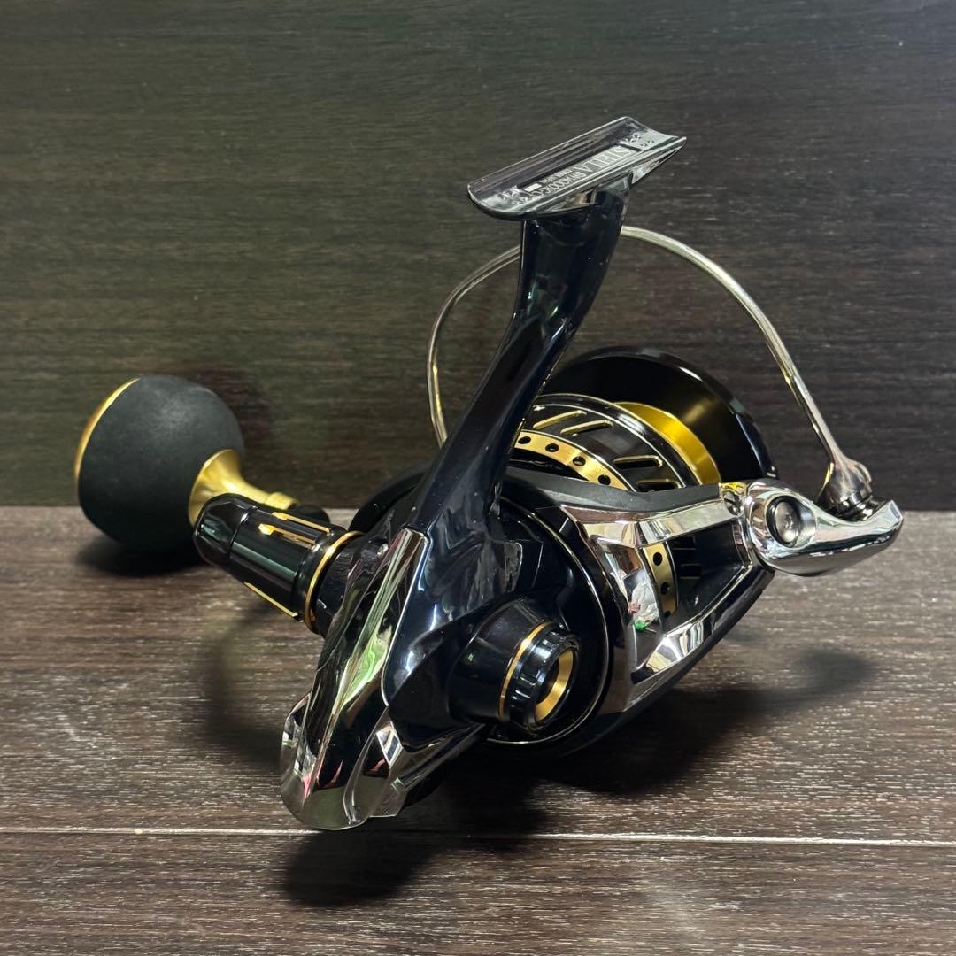 つーよ様専用 シマノ 19 ステラSW 14000XG オーシャンマーク - メルカリ