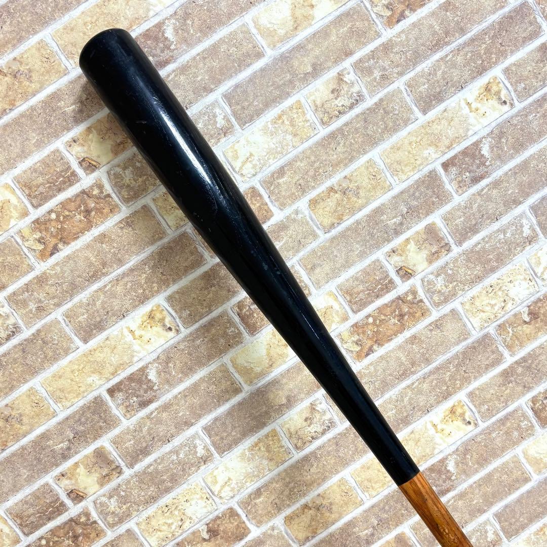 【希少】 ゼット 硬式 木製バット NPB 関川浩一 楽天 85cm