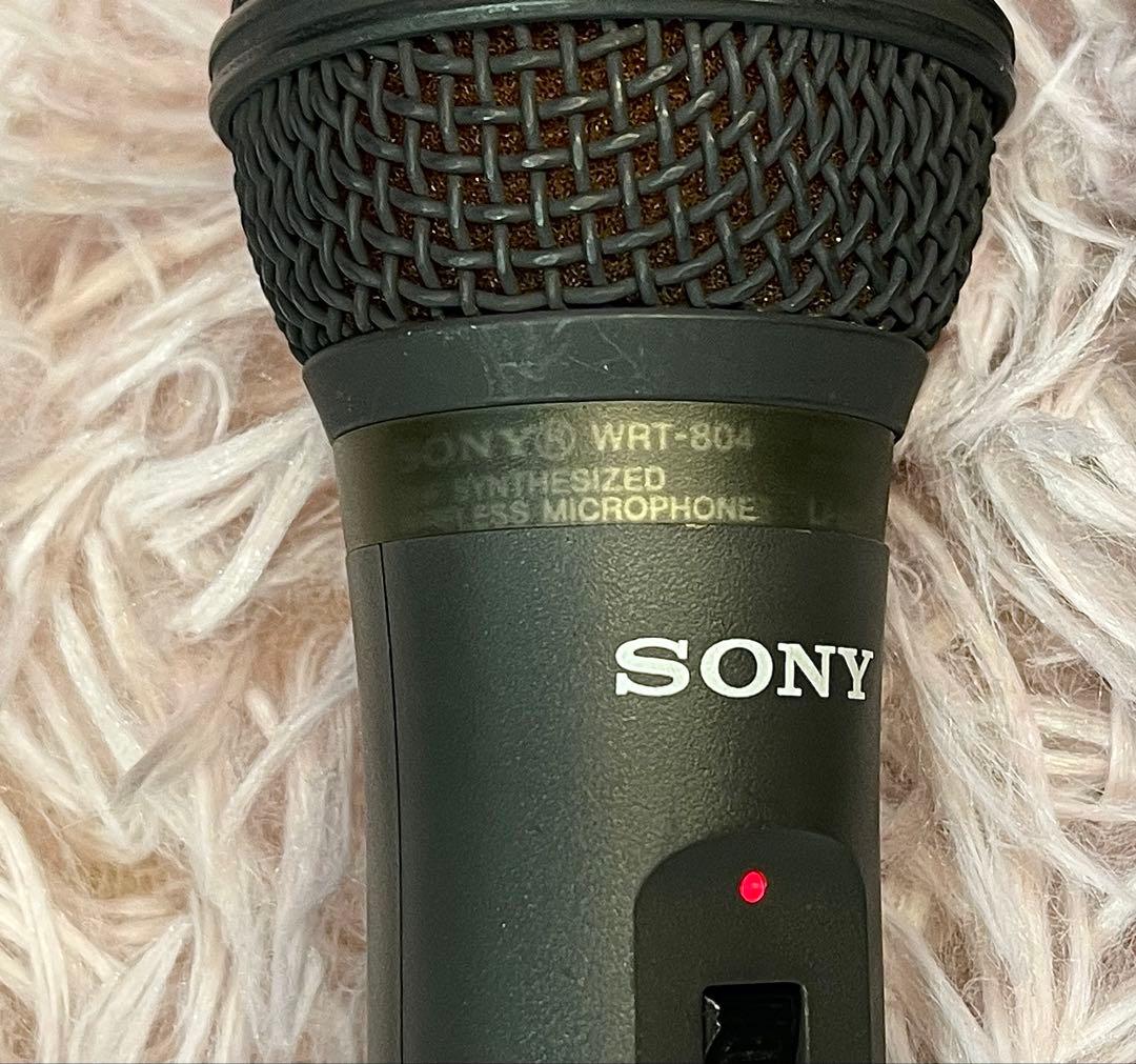 SONY 業務用B帯ワイヤレスマイク 6波セット (ハンド3本/ピン3本