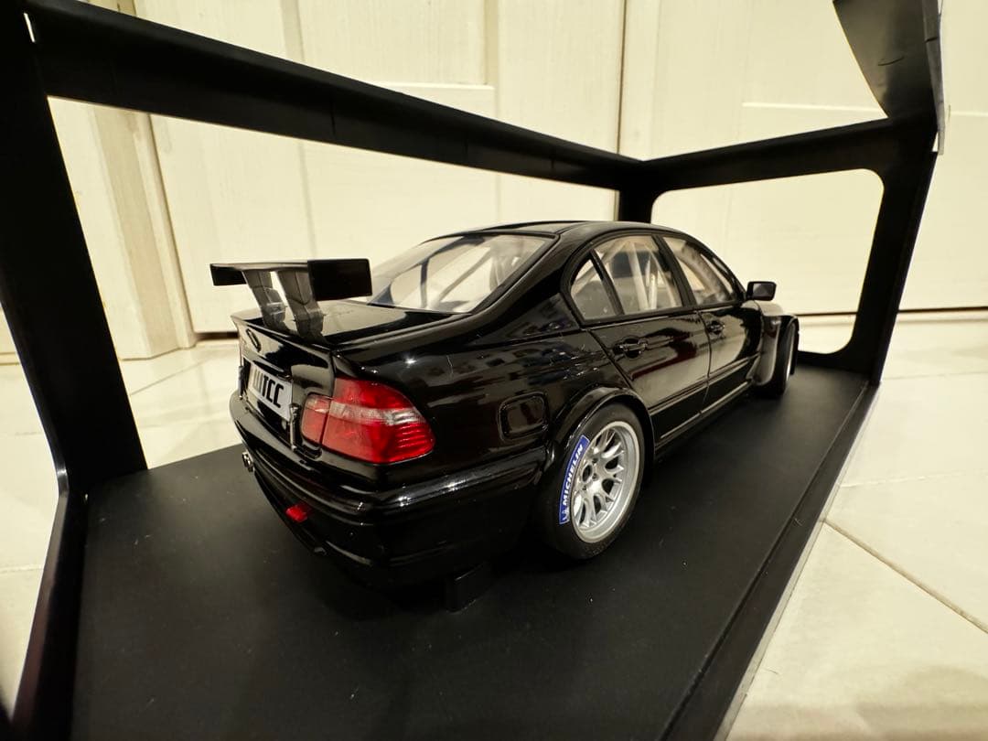 BMW 320i WTCC 2005 plain ミニカー Autoart - メルカリ