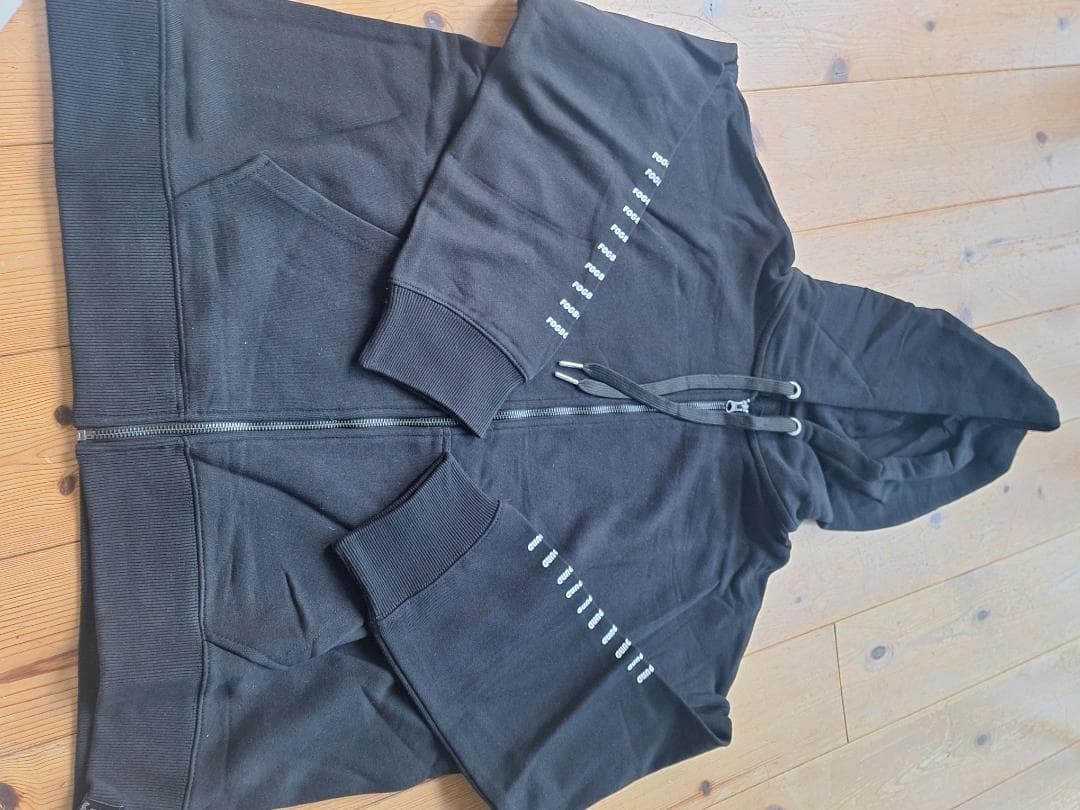 米津玄師　FOGBOUND パーカー　M　未使用