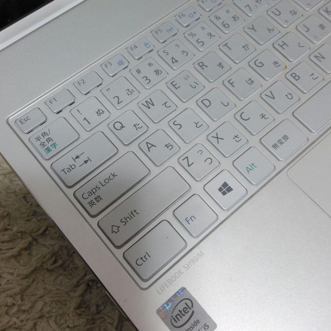 千74 特価 タッチパネル CPUi5メモリ8GB Office ノートパソコン