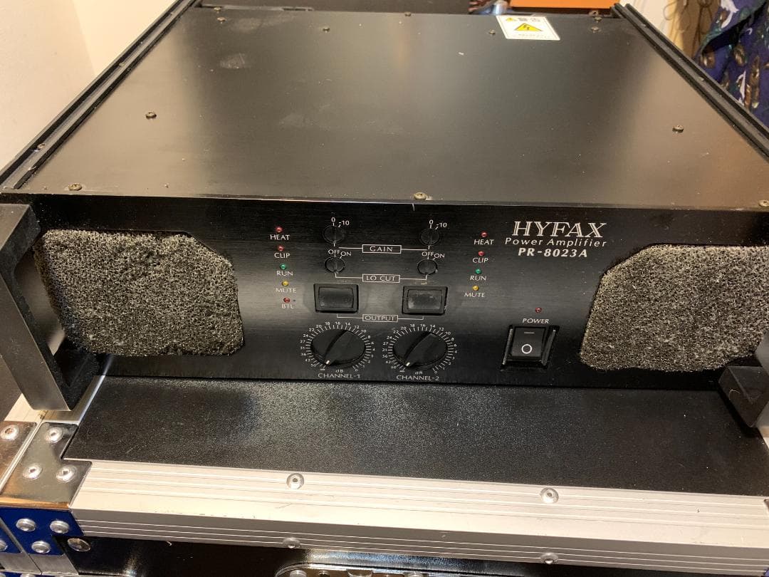 HYFAX PR-8023A - メルカリ