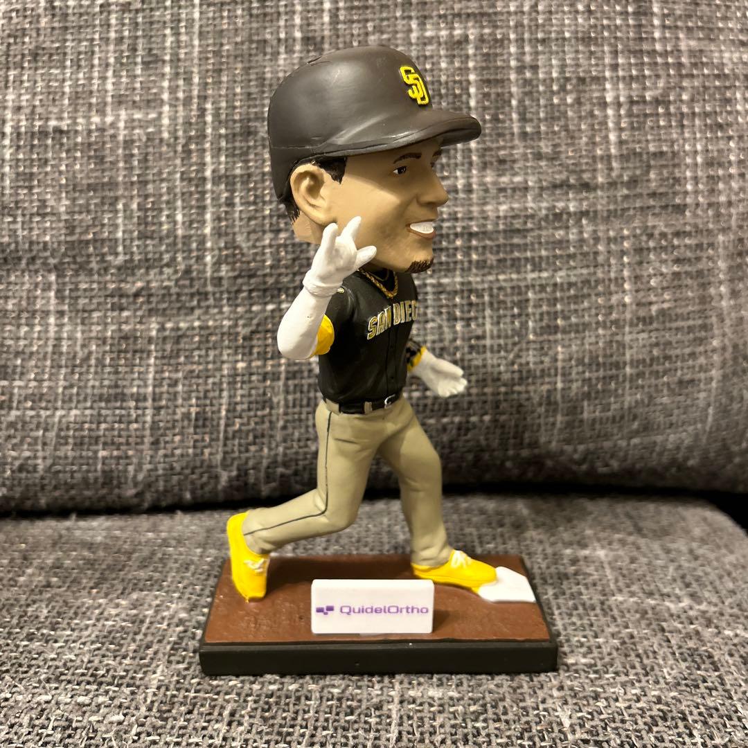 Padresマニーマチャド／ボブルヘッド(バブルヘッド)人形