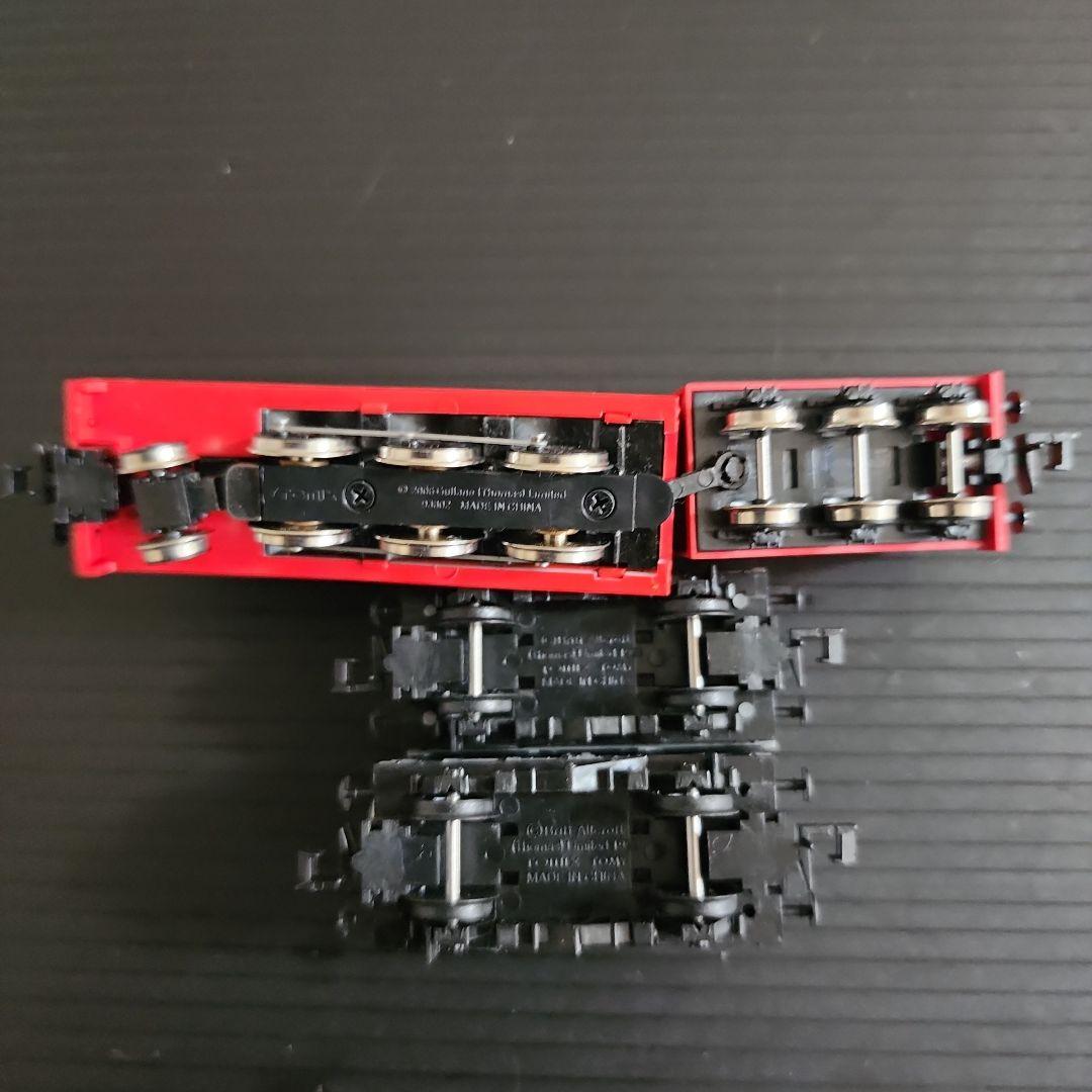 Nゲージ TOMIX 93812きかんしゃジェームス車両セット 廃盤 希少 - メルカリ