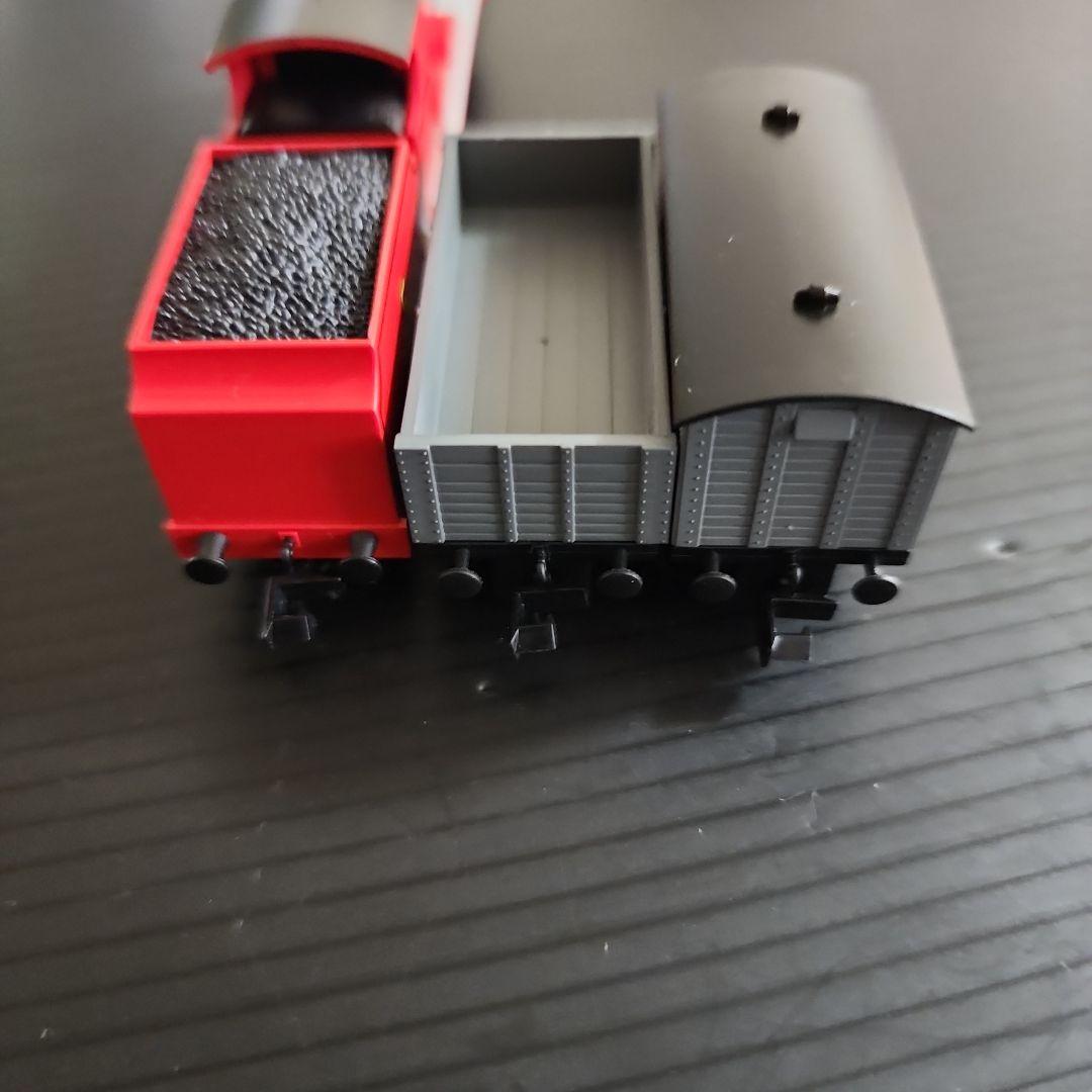 Nゲージ TOMIX 93812きかんしゃジェームス車両セット 廃盤 希少 - メルカリ