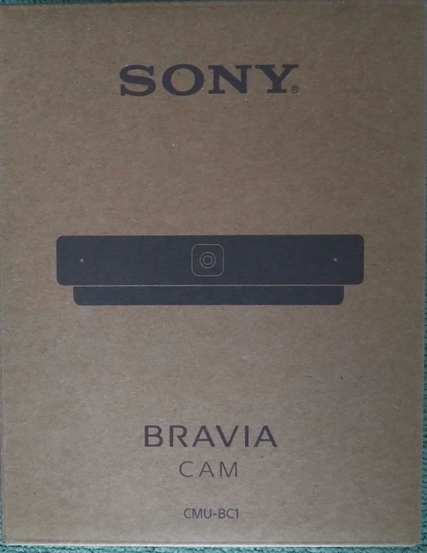 テレビ SONY BRAVIA CAM CMU-BC1 ヨドバシ.com - ソニー SONY CMU-BC1 [BRAVIA CAM（ブラビアカム