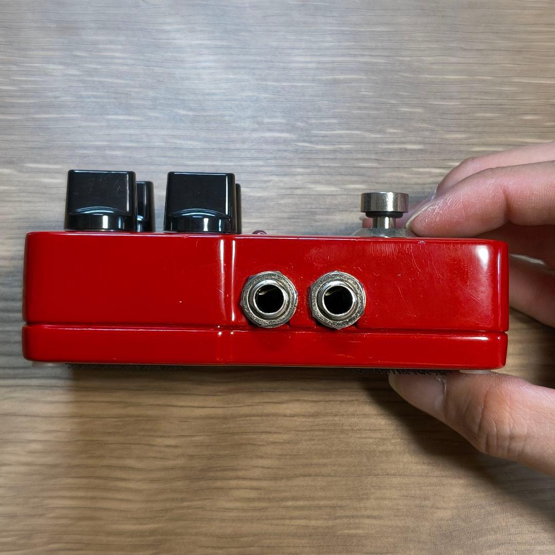 美品tc electronic Hall of Fame 2 リバーブ