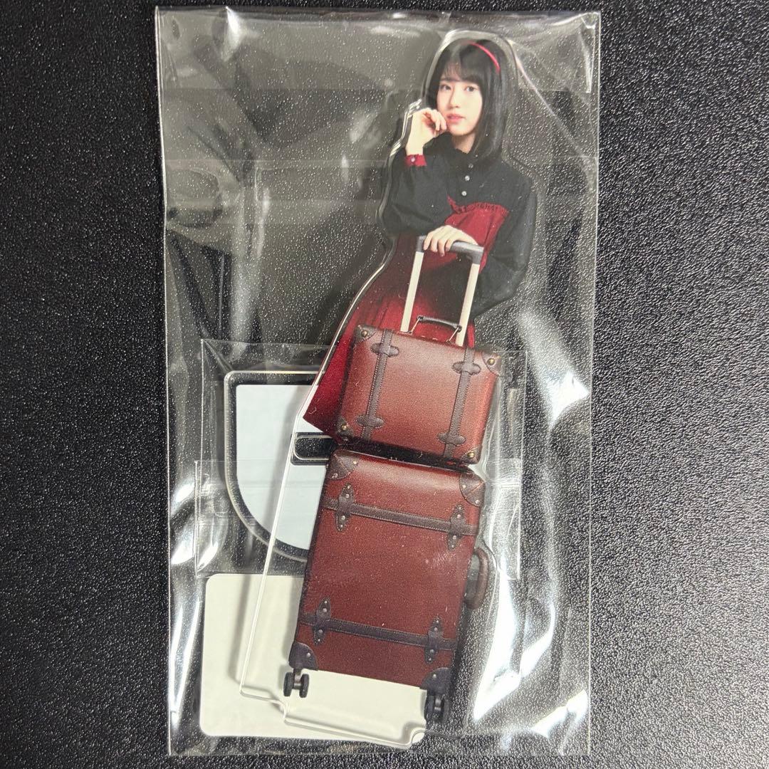 乃木坂46 増田三莉音 アクスタ のぎbox mode voyage town - メルカリ