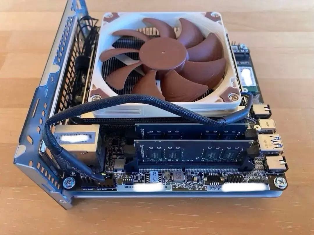 わ*る様 《中古PC》DeskMini X300 Ryzen 5 5600G