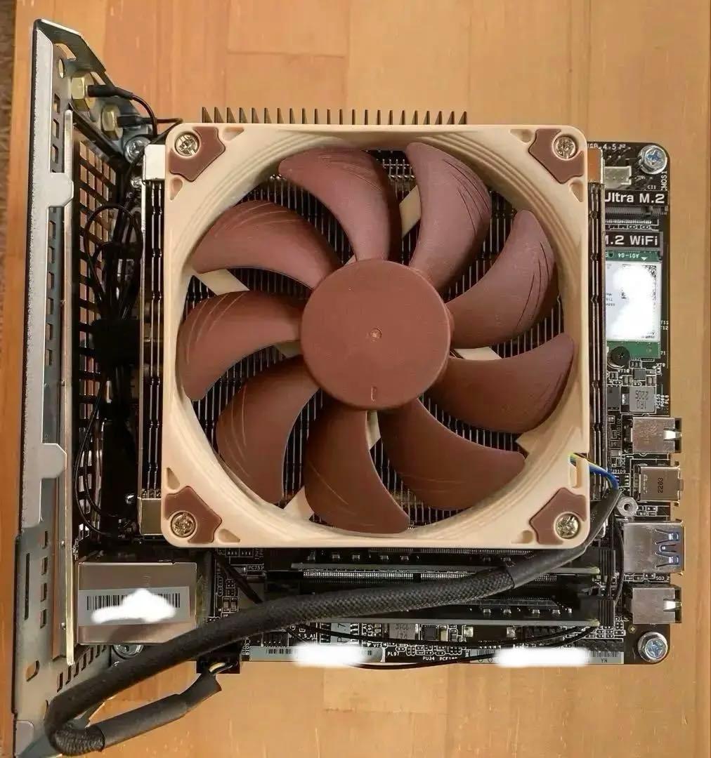 わ*る様 《中古PC》DeskMini X300 Ryzen 5 5600G