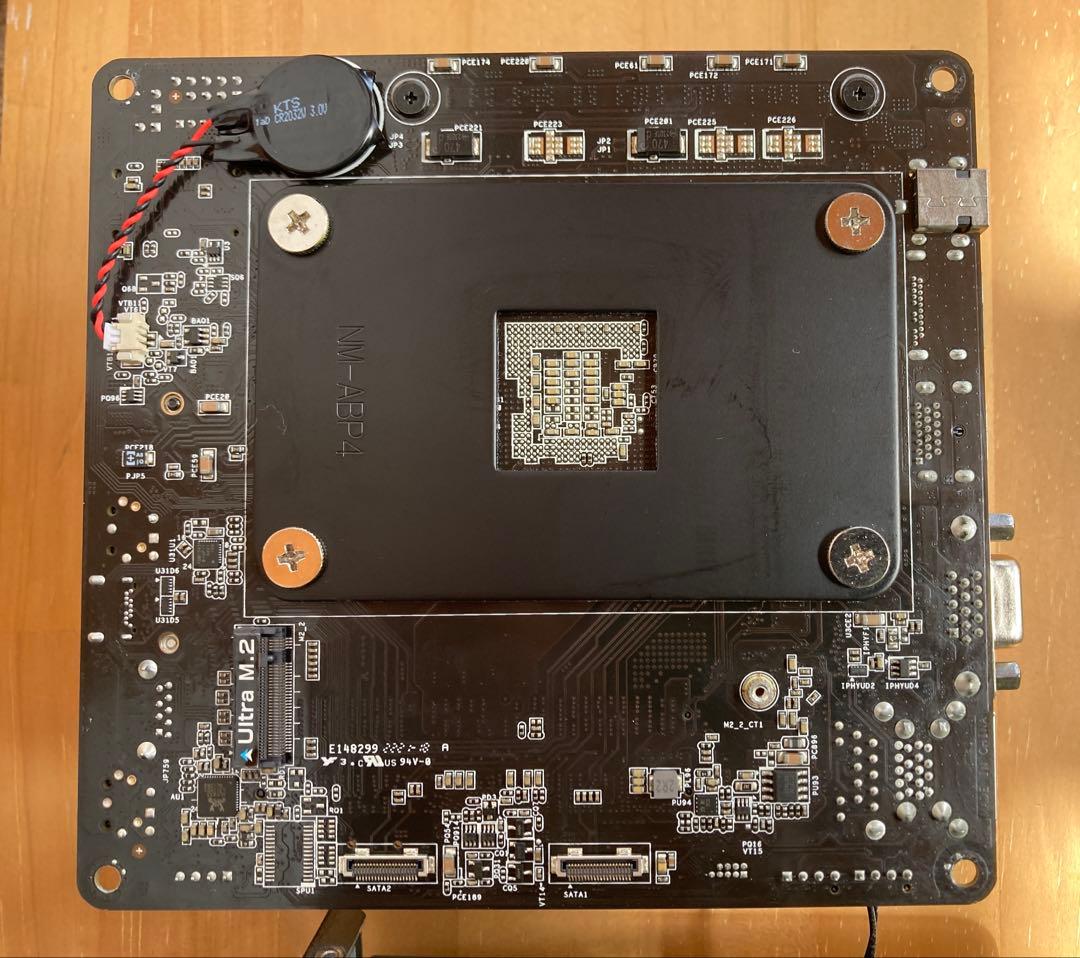 わ*る様 《中古PC》DeskMini X300 Ryzen 5 5600G