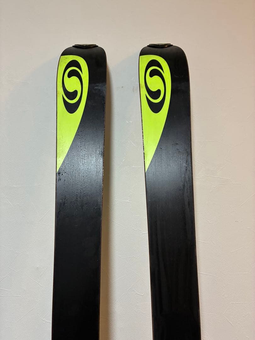 SALOMON CROSSMAX 09 スキー板 L170 - メルカリ