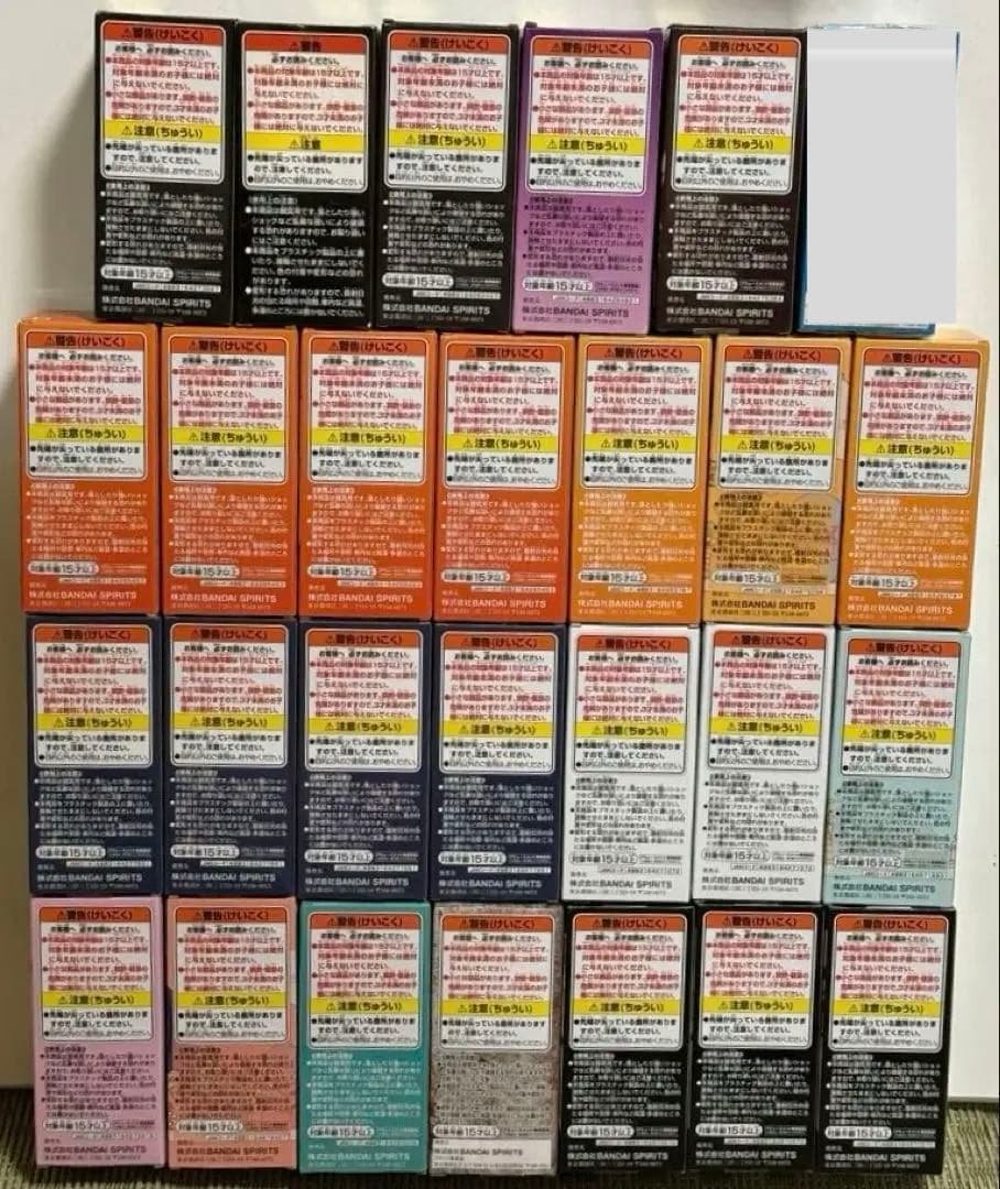 ワンピース ワールドコレクタブルフィギュア まとめ売り