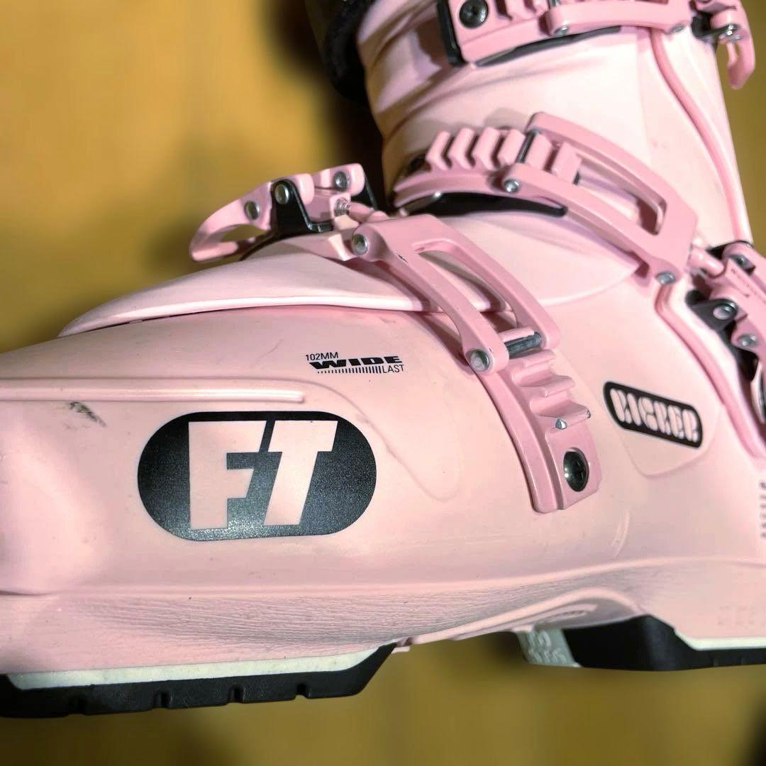 限定FTフルティルトKICKER 27.0-27.5cmフリースタイル - メルカリ