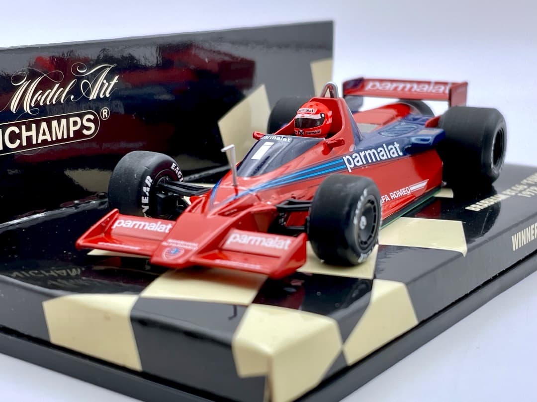 1/43 ブラバム BT46B \"FANCAR\" N.ラウダ