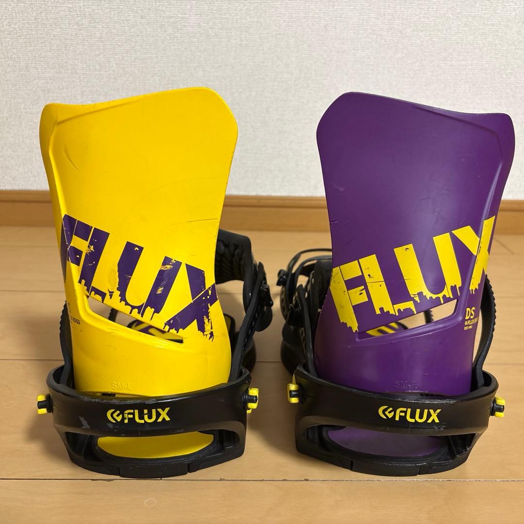 22-23 FLUX DS Sサイズ 22-23 FLUX(フラックス)・DS ディーエス [TEAM,BLACK,WHITE,GRAY