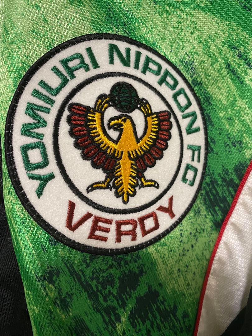 ヴェルディ Jリーグ 三浦知良 サッカー ジャージ セットアップ - メルカリ