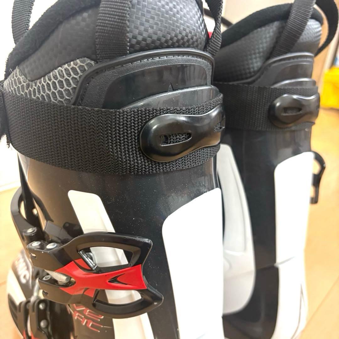 【美品】ATOMIC LIVE FIT 70 25.0〜25.5cm