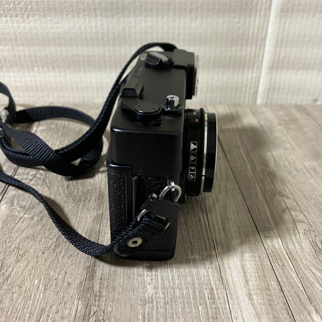 3F② Konica C35 EF ピッカリコニカ 昭和レトロ フィルムカメラ - メルカリ