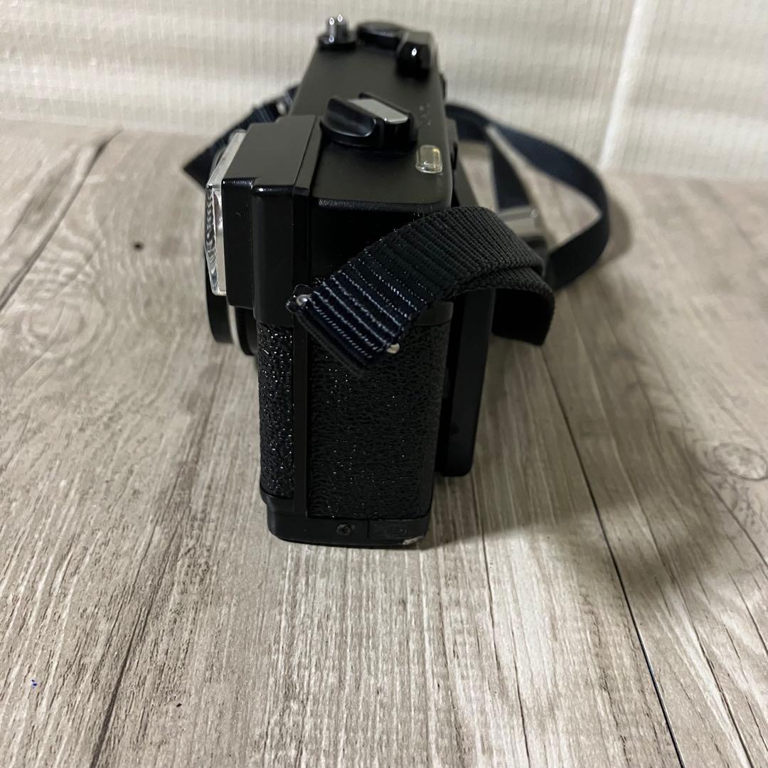 3F② Konica C35 EF ピッカリコニカ 昭和レトロ フィルムカメラ - メルカリ