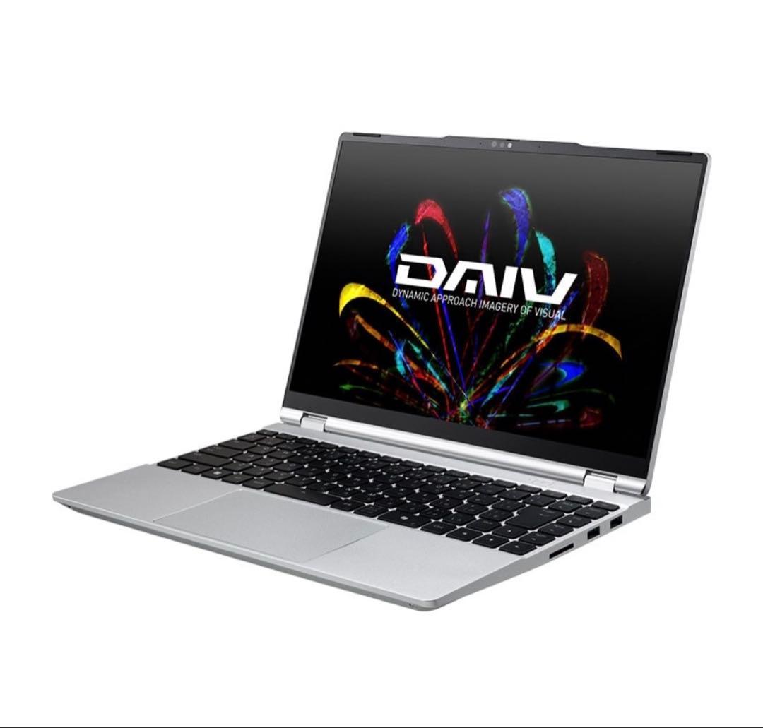 もふもふ様専用】MOUSE DAIV Z4-I7101SR-B - メルカリ