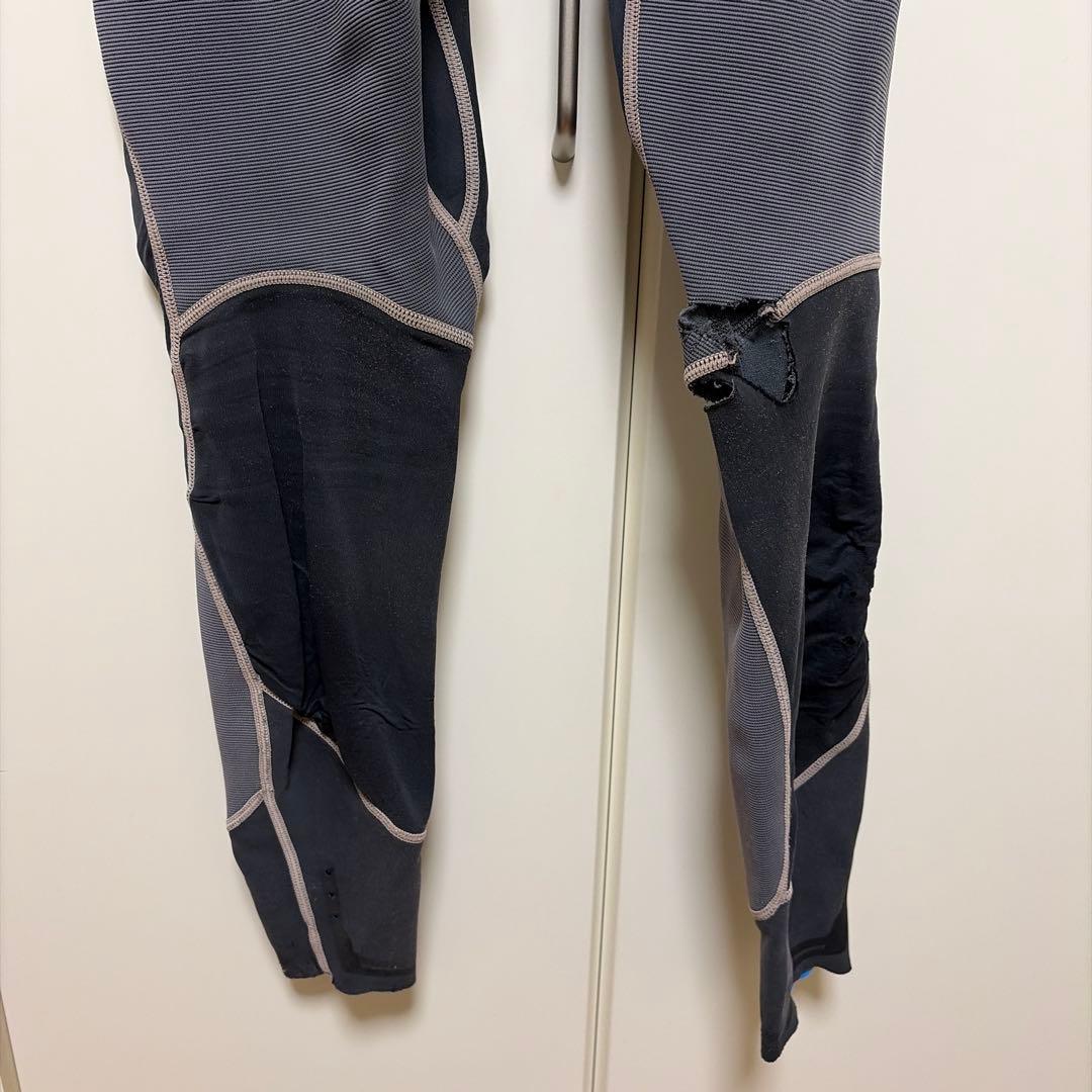 Zhik マイクロフリースX ロンジョン Mサイズ（中古) - サーフィン