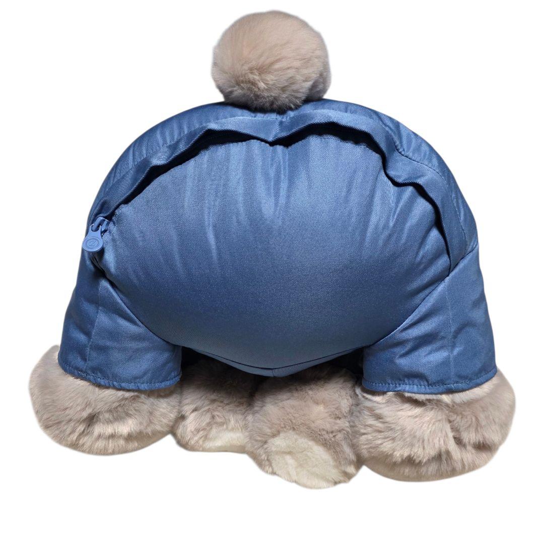 新品タグ付き ズートピア2 ジュディ・ホップスぬいぐるみ コストコ