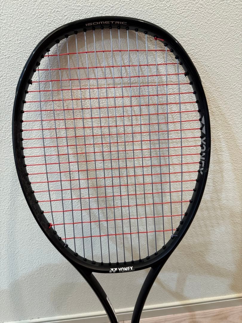 YONEX REGNA 98 グリップ2. regnaエンドキャップ、ケース付き - メルカリ