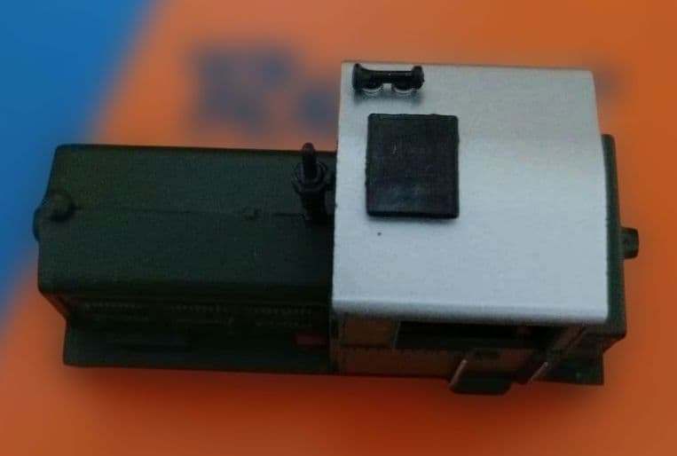 Roco HOeディーゼル機関車33205 美品 希少品