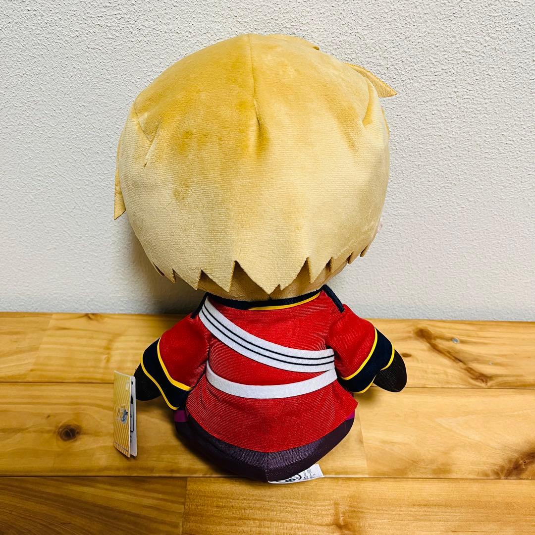 ヘタリア World★Stars　BIGぬいぐるみ　タイクレ限定　イギリス　通常