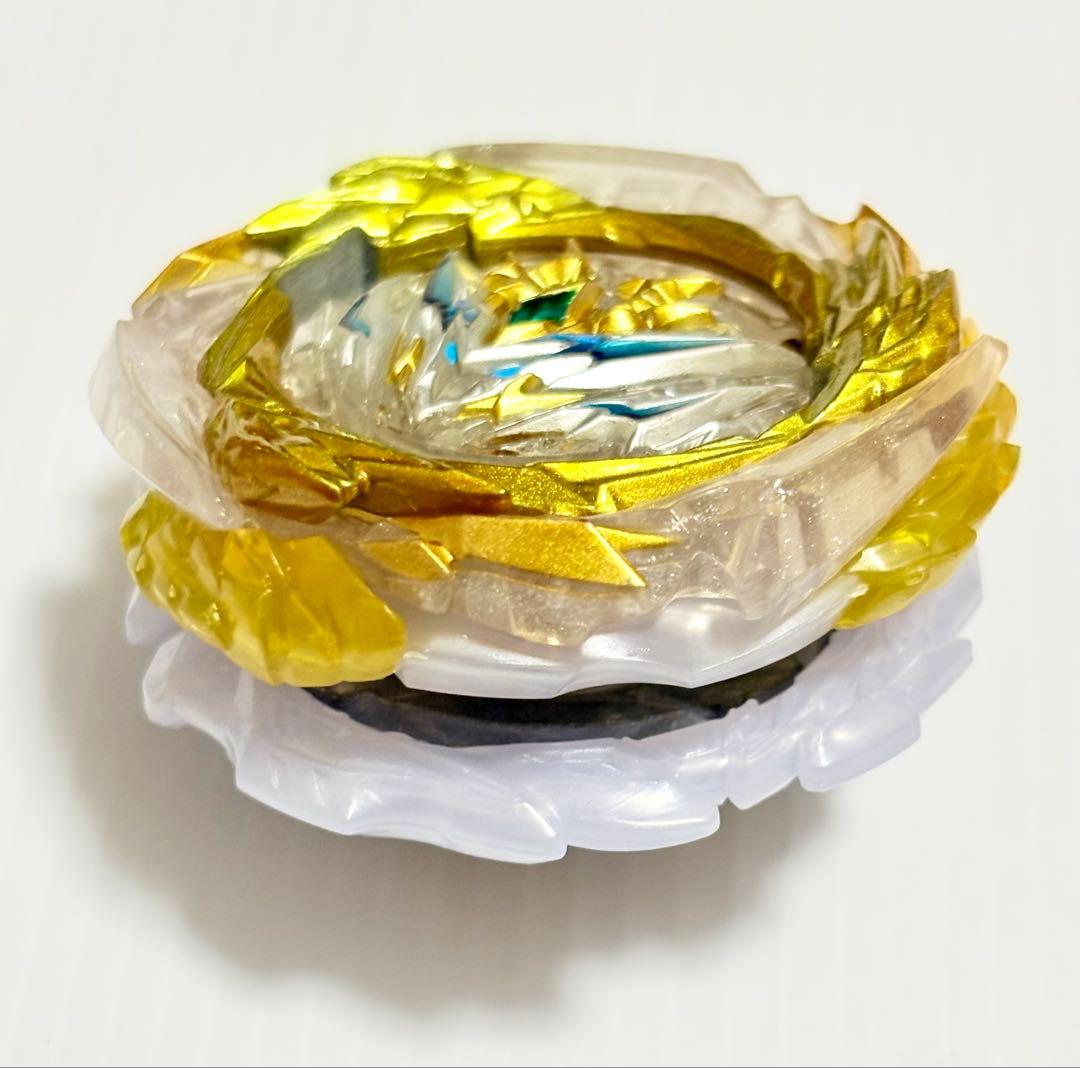 ベイブレードバースト ダイナマイトベリアル聖王 パーフェクトギア