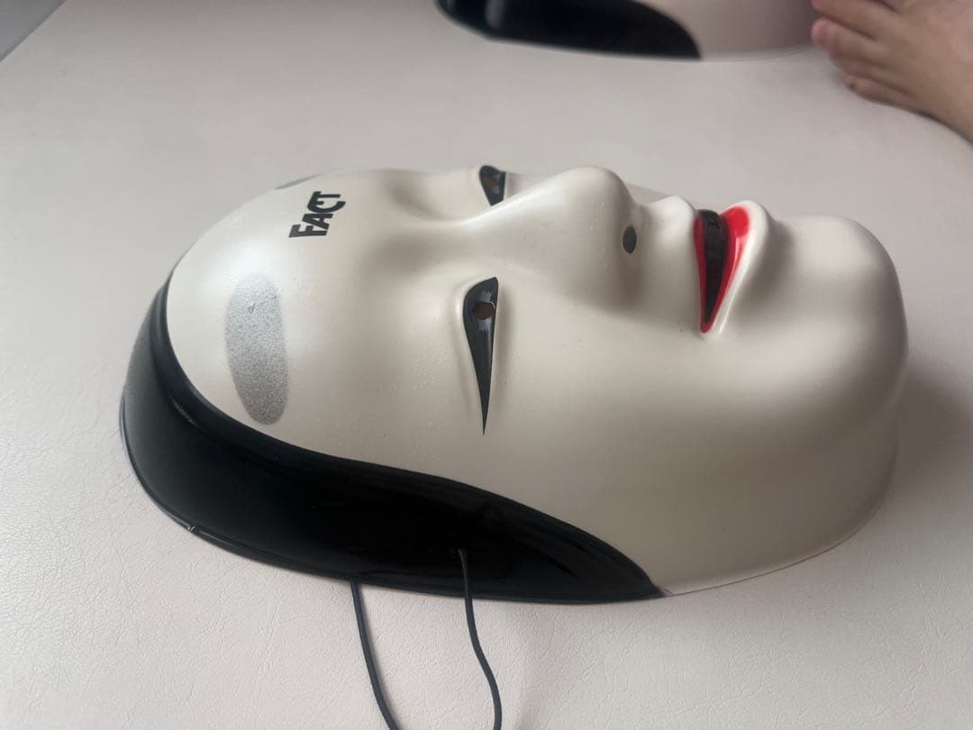 FACT 能面　初期