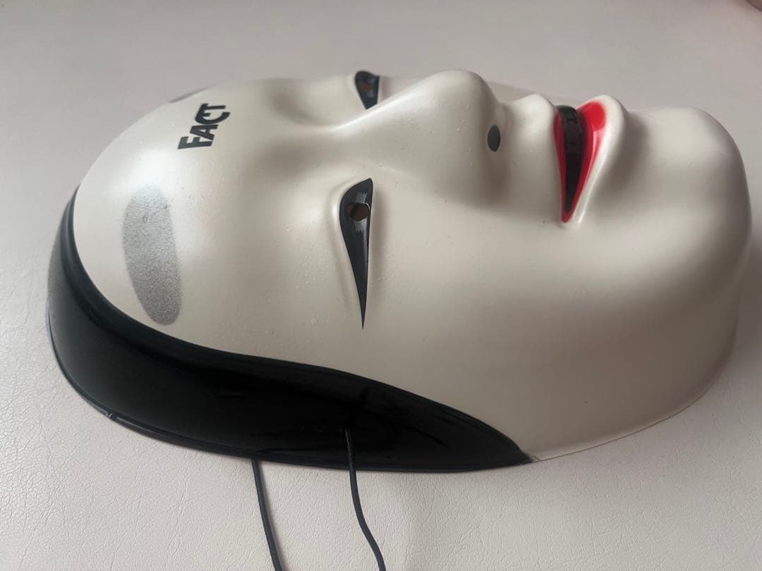 FACT 能面　初期