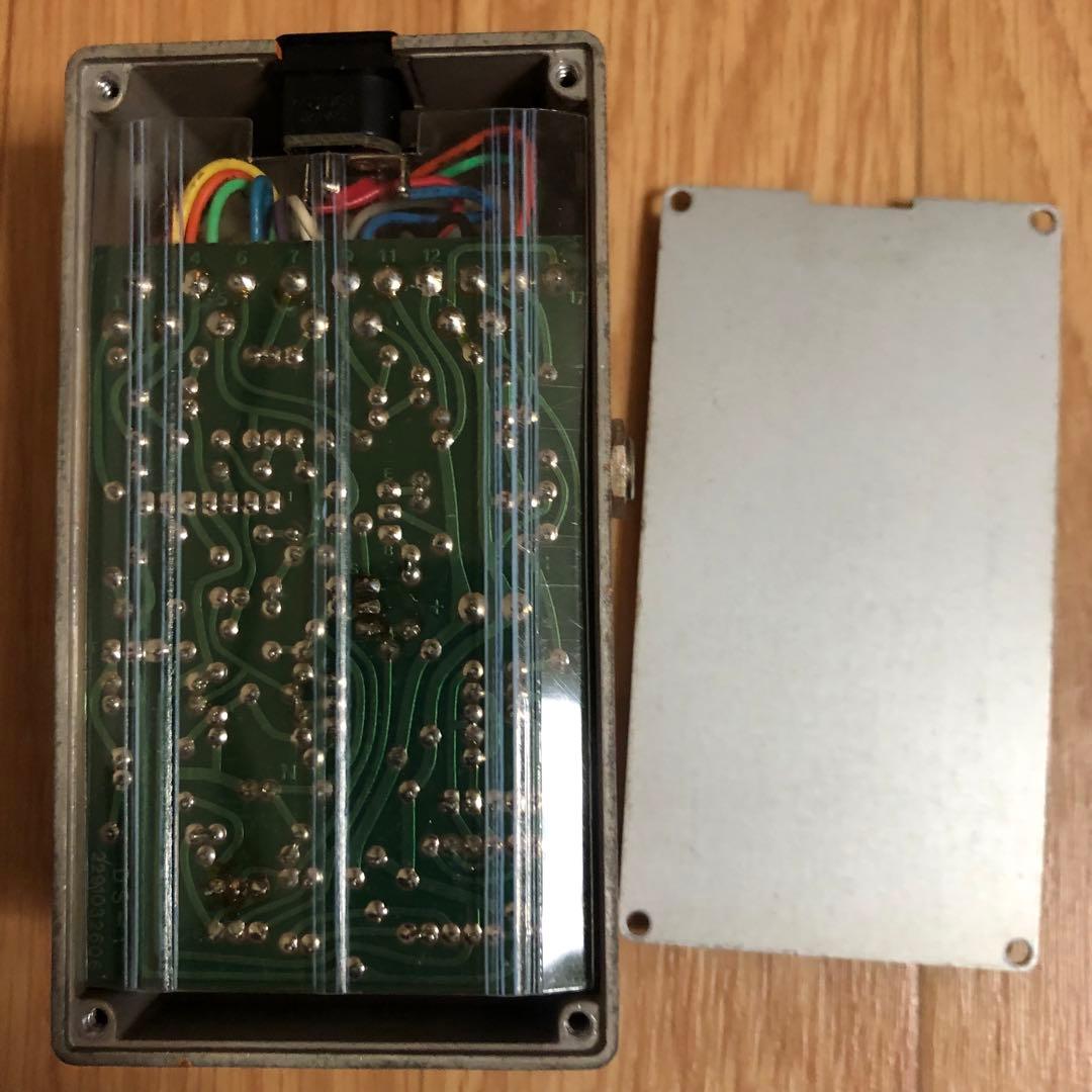 稀少】1981年 BOSS DS-1 台湾製 動作確認済み - メルカリ
