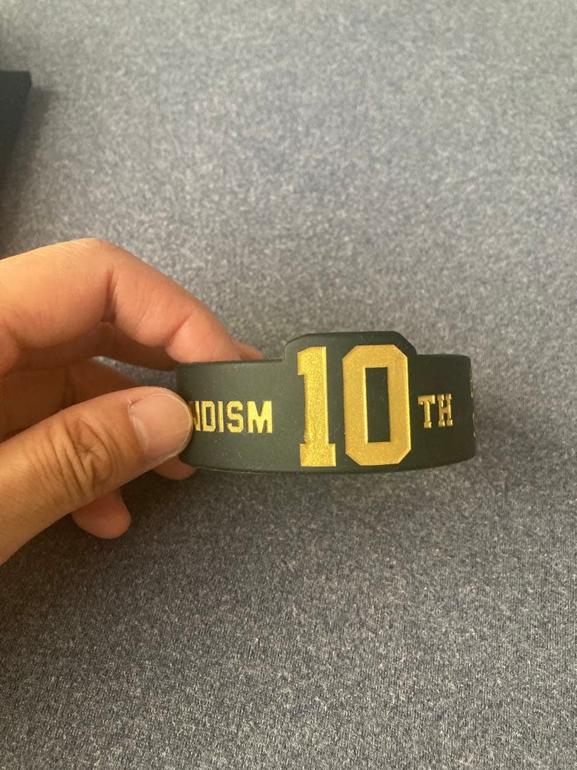 Official髭男dismヒゲダン10周年記念グッズセット　Mサイズ