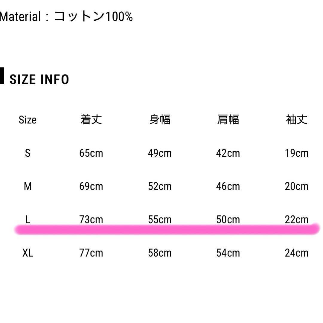 HYSFORM Tシャツ SUMMER COLLECTION